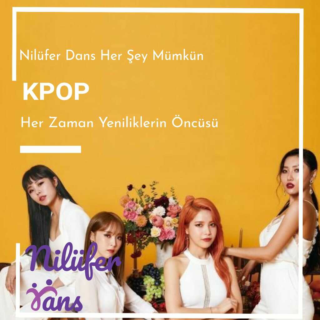 Bursa Kpop Kursu