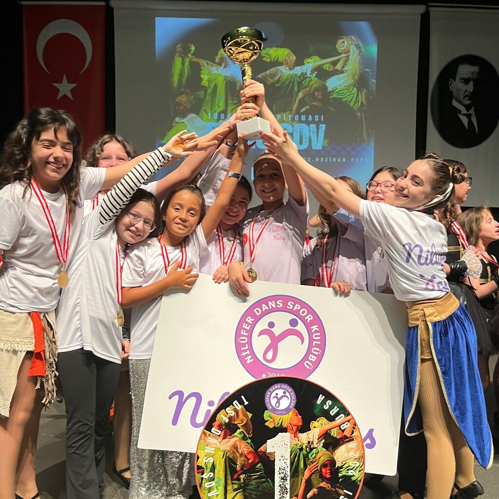 Bursa Çocuk Dansı